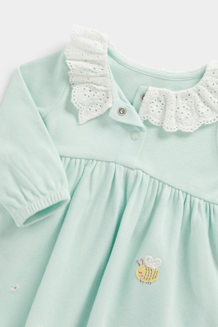 Mothercare / Комплект легинсы и платье для девочки