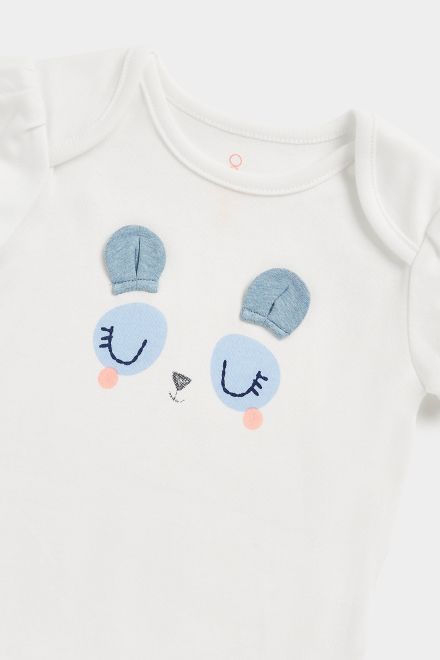 Mothercare / Боди, 3 шт. для девочки