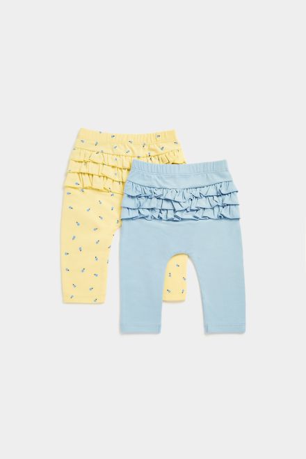 Mothercare / Легинсы, 2 шт. для девочки