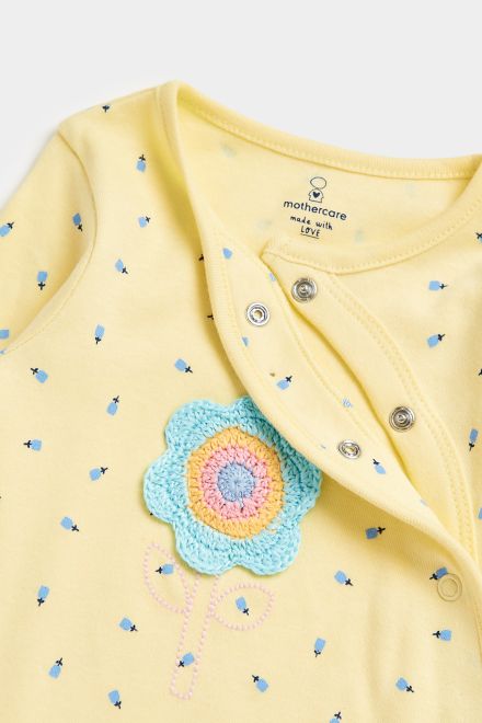 Mothercare / Слип для девочки