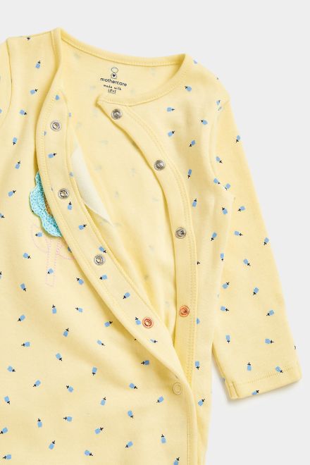 Mothercare / Слип для девочки