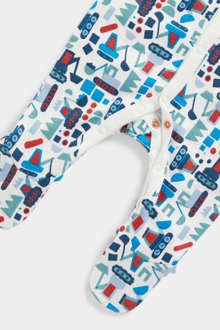 Mothercare / Слип для мальчика