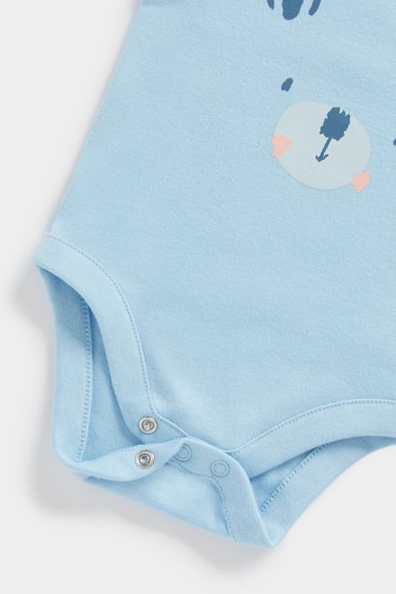 Mothercare / Комплект брюки и боди для мальчика
