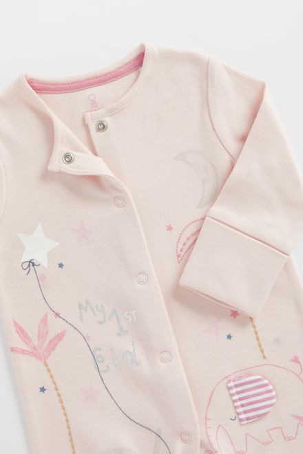 Mothercare / Комбинезон для девочки