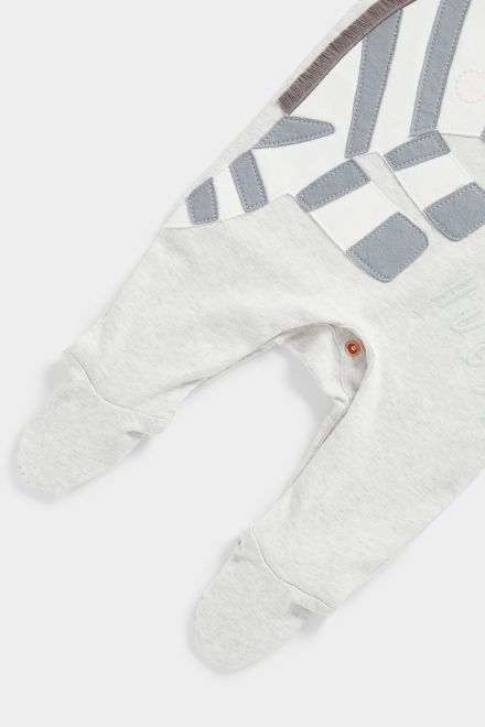 Mothercare / Комплект слип, боди и фартук унисекс