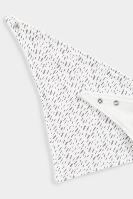 Mothercare / Комплект слип, боди и фартук унисекс