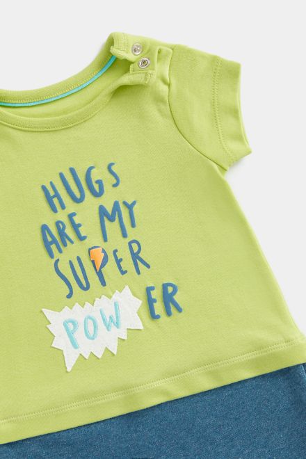 Mothercare / Ромпер для мальчика