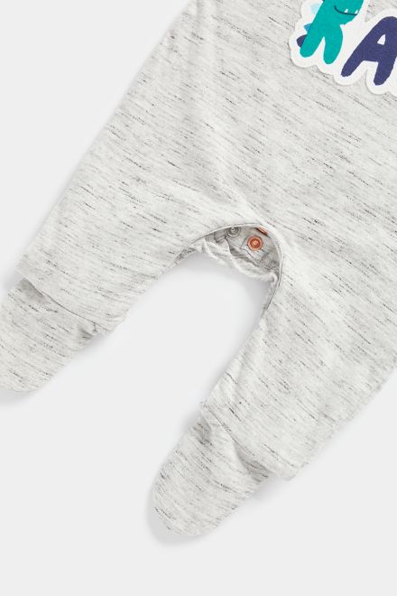 Mothercare / Комплект слип и шапка для мальчика