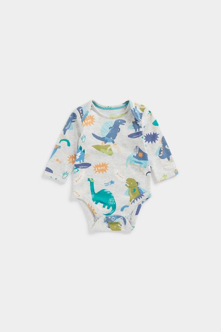 Mothercare / Комплект полукомбинезон и боди для мальчика