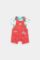 Mothercare / Комплект полукомбинезон и боди для мальчика
