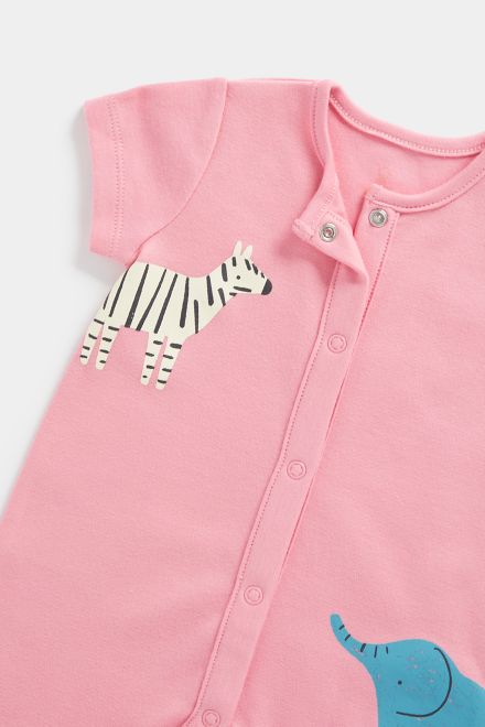 Mothercare / Ромпер, 2 шт. для девочки