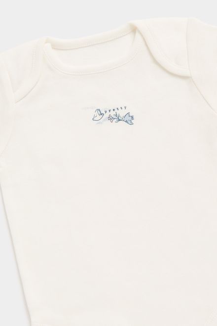 Mothercare / Боди, 5 шт. для девочки