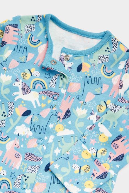 Mothercare / Слип, 3 шт. для девочки