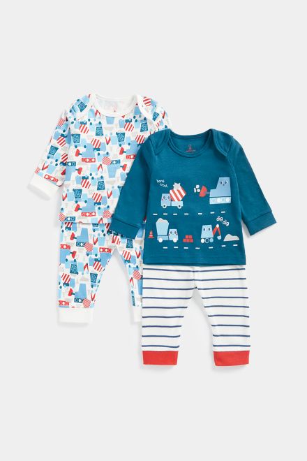 Mothercare / Пижама, 2 шт. для мальчика