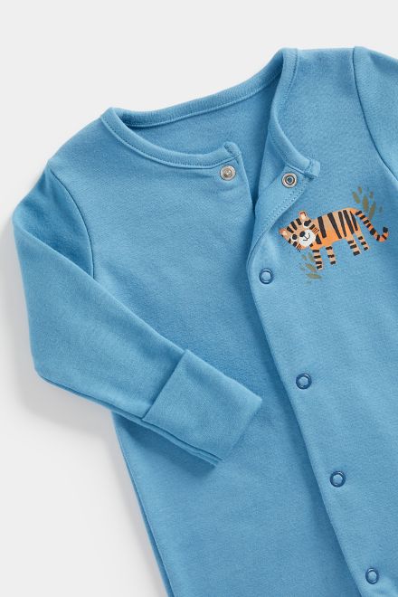 Mothercare / Слип, 3 шт. для мальчика