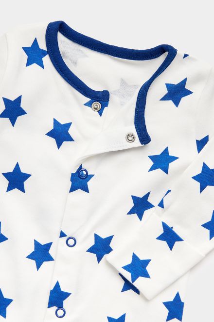 Mothercare / Слип, 3 шт. для мальчика