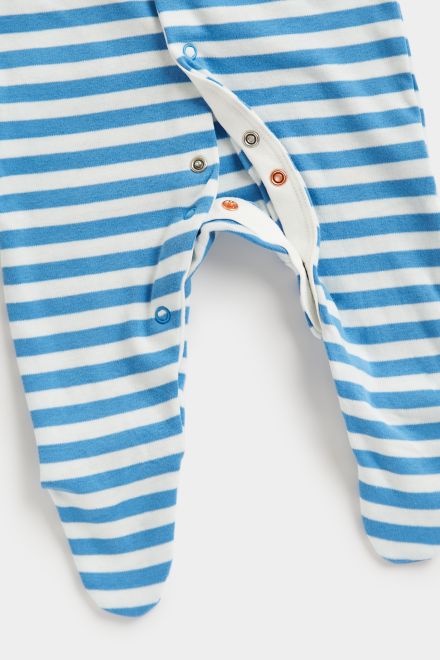 Mothercare / Слип, 3 шт. для мальчика