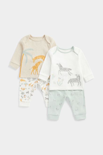 Mothercare / Пижама, 2 шт. для девочки