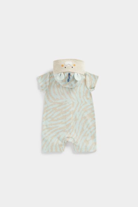 Mothercare / Ромпер для девочки