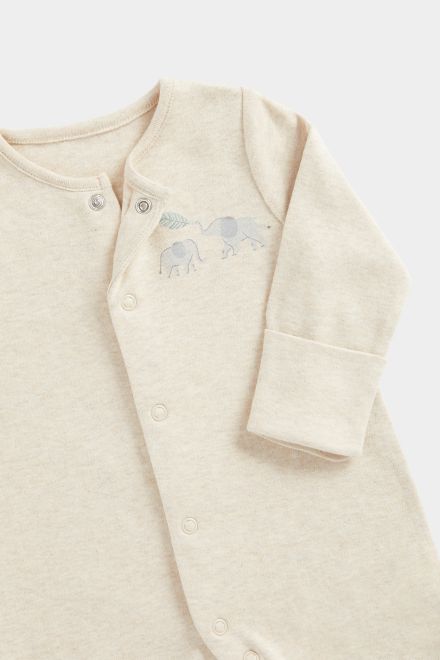 Mothercare / Слип, 3 шт. для девочки