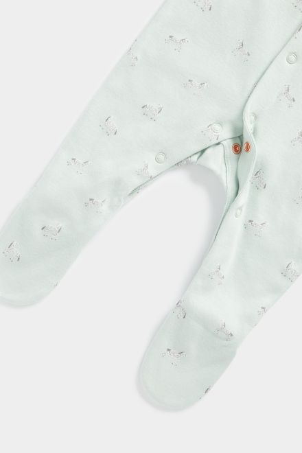 Mothercare / Слип, 3 шт. для девочки