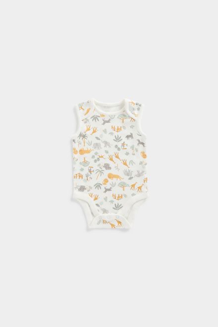 Mothercare / Боди, 5 шт. для девочки