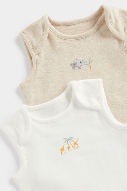 Mothercare / Боди, 5 шт. для девочки