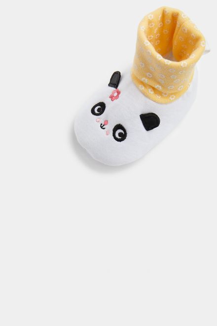 Mothercare / Пинетки для девочки