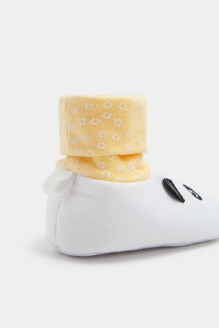 Mothercare / Пинетки для девочки