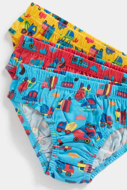 Mothercare / Трусы, 5 шт. для мальчика