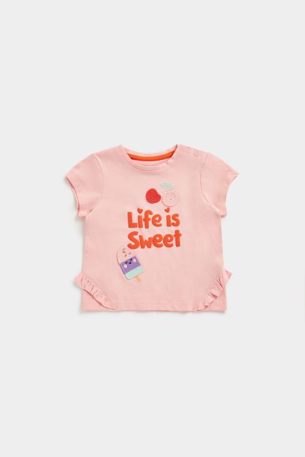 Mothercare / Футболка для девочки