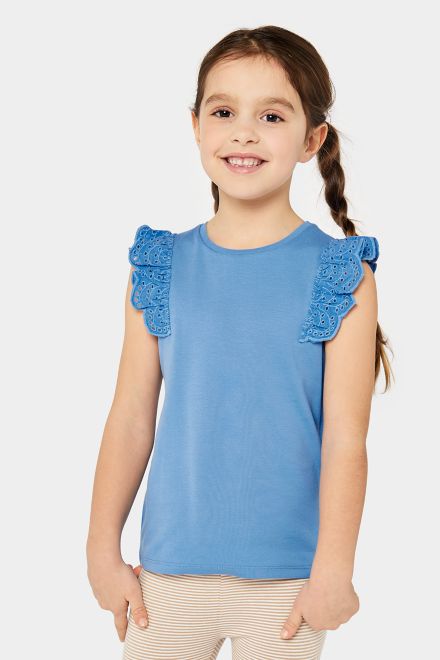 Mothercare / Футболка, 2 шт. для девочки