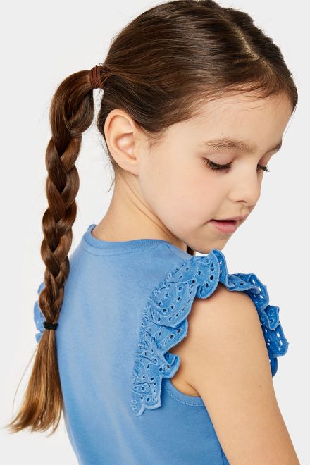 Mothercare / Футболка, 2 шт. для девочки