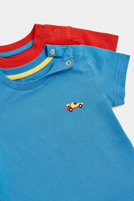 Mothercare / Футболка, 3 шт. для мальчика