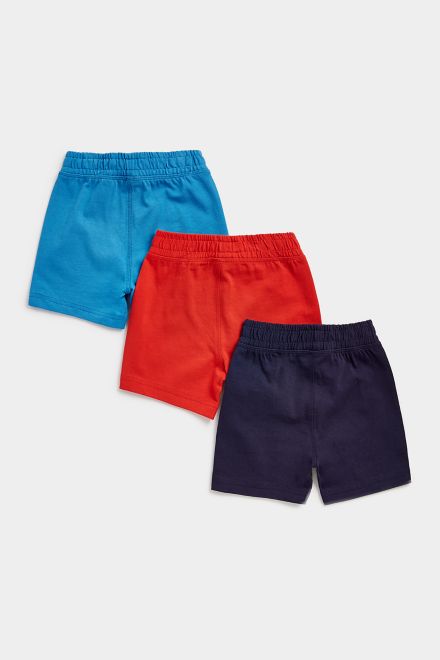 Mothercare / Шорты трикотажные, 3 шт. для мальчика