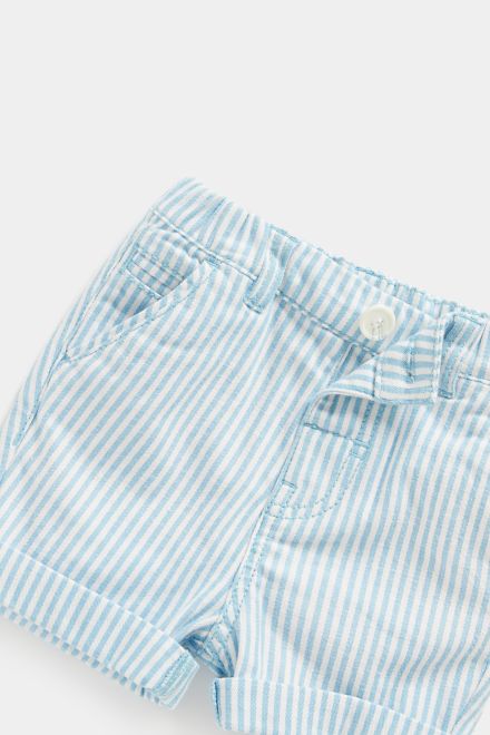 Mothercare / Комплект поло и шорты для мальчика