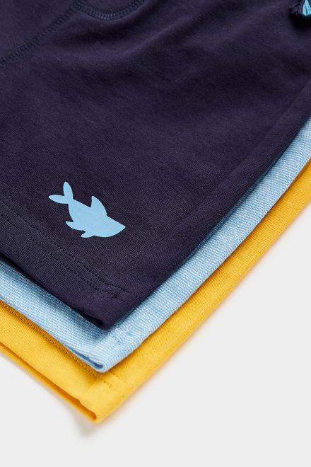 Mothercare / Шорты трикотажные, 3 шт. для мальчика