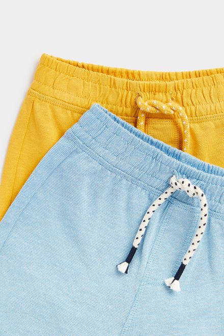 Mothercare / Шорты трикотажные, 3 шт. для мальчика