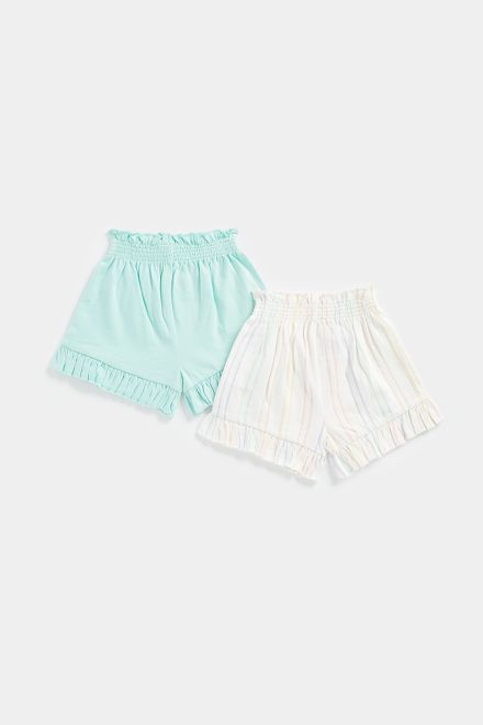Mothercare / Шорты трикотажные, 2 шт. для девочки