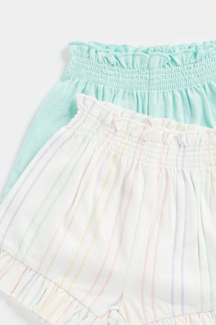 Mothercare / Шорты трикотажные, 2 шт. для девочки