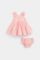 Mothercare / Комплект платье и трусики для девочки