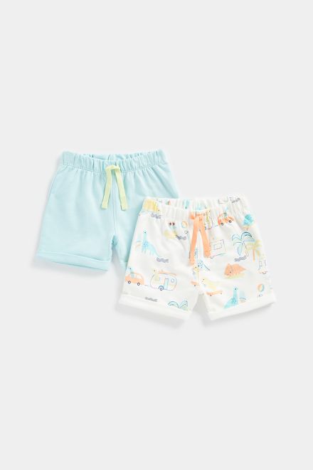 Mothercare / Шорты трикотажные, 2 шт. для мальчика