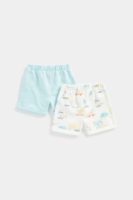 Mothercare / Шорты трикотажные, 2 шт. для мальчика