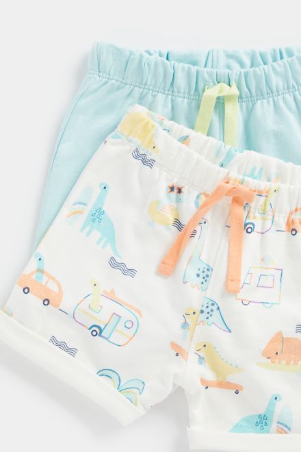 Mothercare / Шорты трикотажные, 2 шт. для мальчика