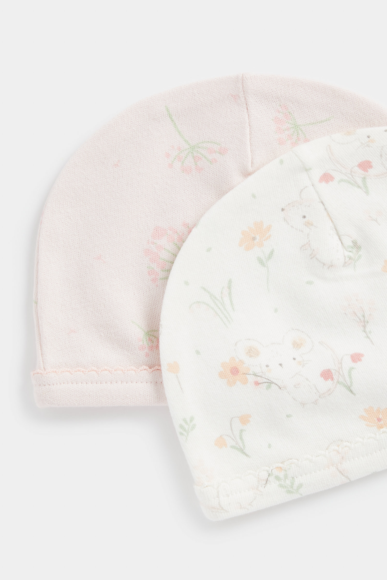 Mothercare / Шапка, 2 шт. для девочки - фото 2