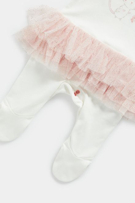 Mothercare / Слип нарядный для девочки