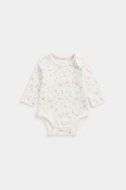 Mothercare / Комплект полукомбинезон и боди для девочки