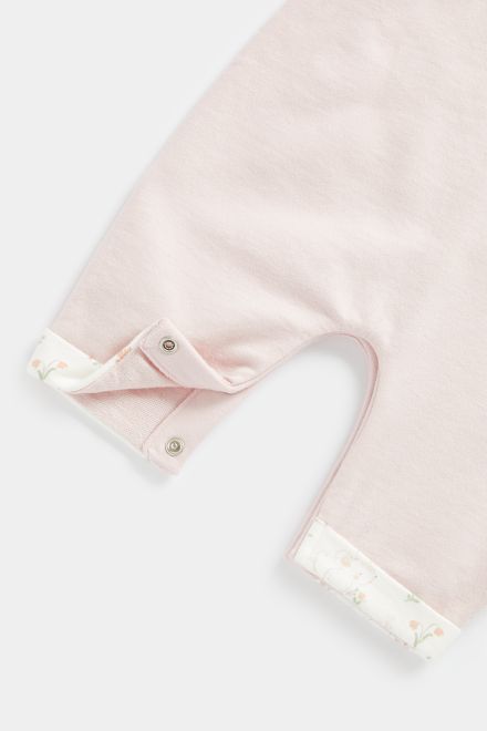 Mothercare / Комплект полукомбинезон и боди для девочки