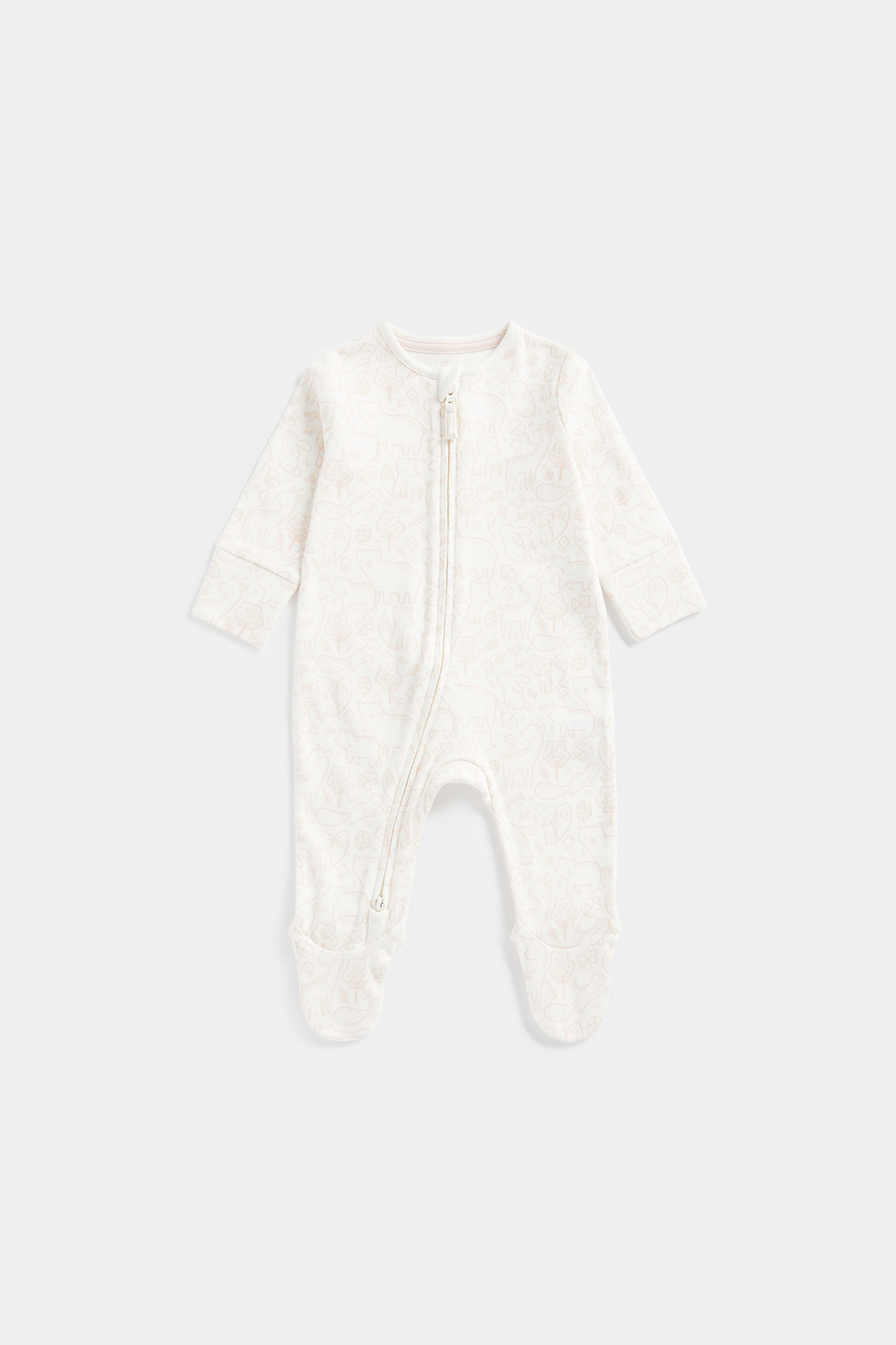Mothercare / Слип для девочки