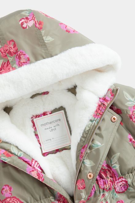 Mothercare / Куртка для девочки